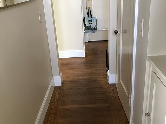 View from bathroom