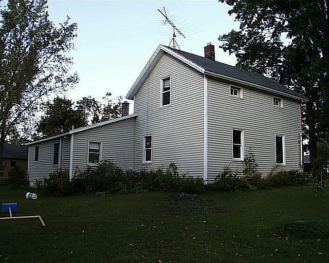 SW Corner