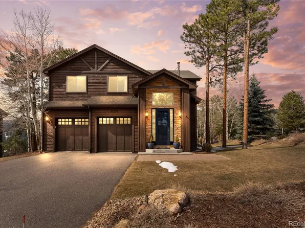 26176 Sweetbriar Trail, Evergreen, CO 80439