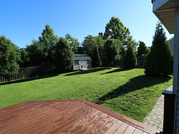 Deck view
