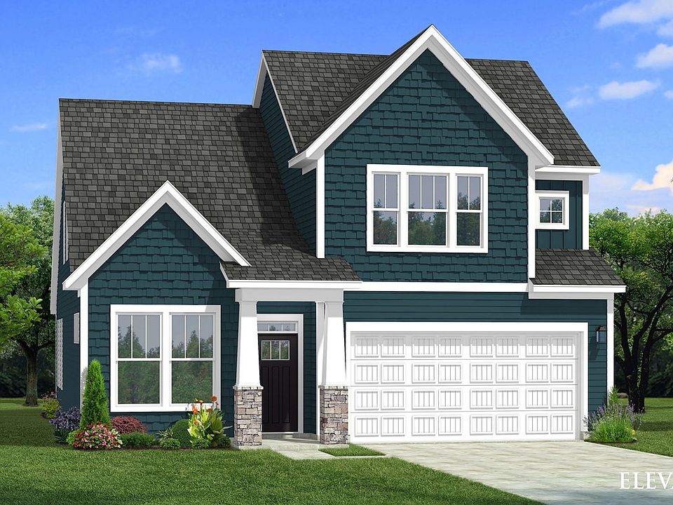 New homes in Spartanburg, SC