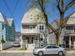 18 Pearson Ave #2, Somerville, MA 02144