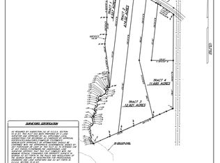 12.5 Ac Tract, Flovilla, GA 30216