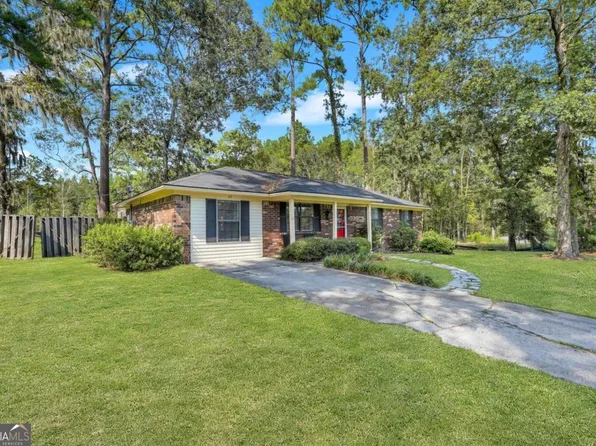 22 Treadway St, Port Wentworth, GA 31407