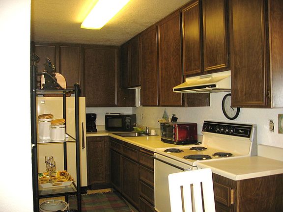Kitchen All Electric