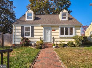 1820 Cromwood Rd, Baltimore, MD 21234