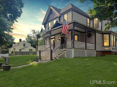 600 W Fleshiem St, Iron Mountain, MI, 49801