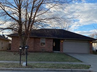 1125 N Ohara Ave, Springfield, MO 65803