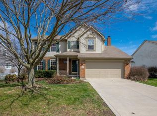5087 Edgeley Dr, Hilliard, OH 43026