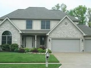 8161 Saybrook Dr, Westerville, OH