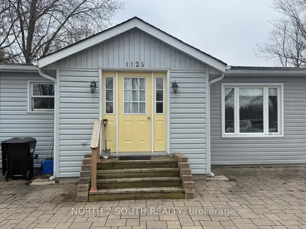 1125 Shore Acres Dr, Innisfil, ON L0L 1R0