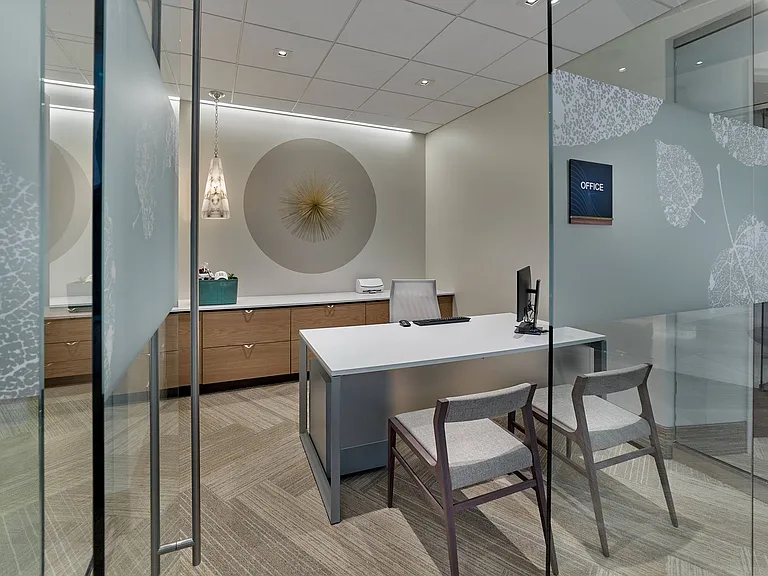 Leasing Office