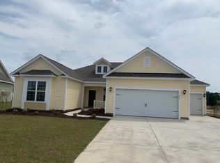 637 Hickman Dr LOT 164, Surfside Beach, SC 29575