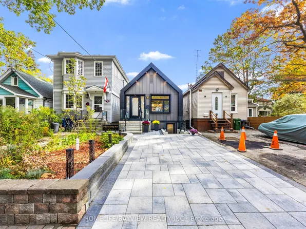 9 Kenworthy Ave, Toronto, ON M1L 3B1