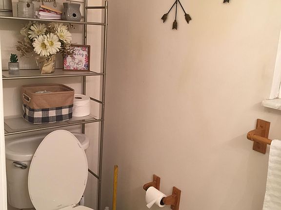 Half Bath (Downstairs)