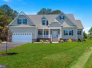 12816 Heathland Dr, Bishopville, MD 21813