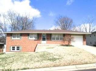 2509 Morning Glory Dr, Columbia, MO 65202