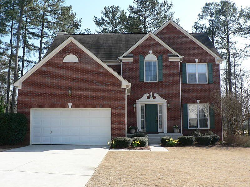 Brick Front Traditional