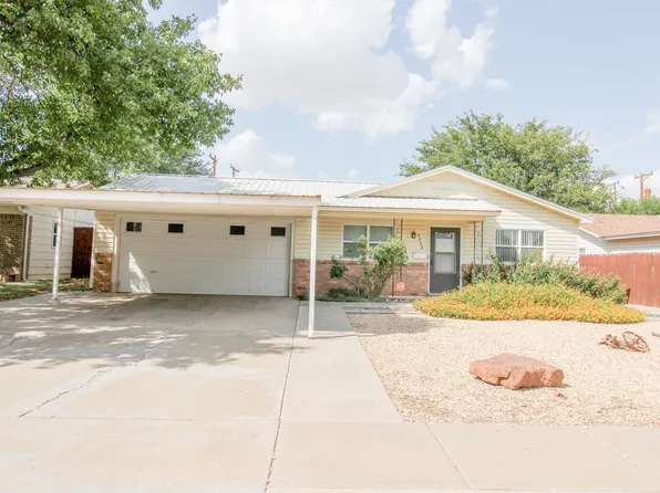 4808 53rd St, Lubbock, TX 79414