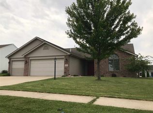 2181 Heather Ct, Warsaw, IN 46580