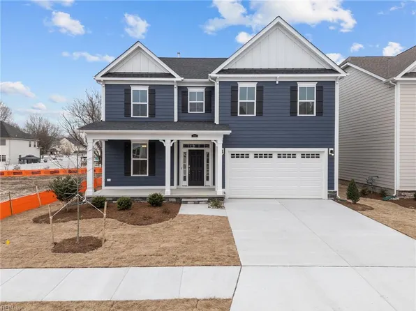 2231 Patrick Dr, Suffolk, VA 23435