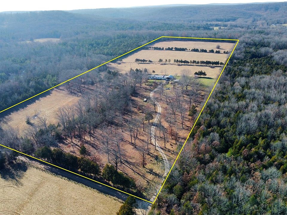 30 +/- acres just south of Belleview, MO