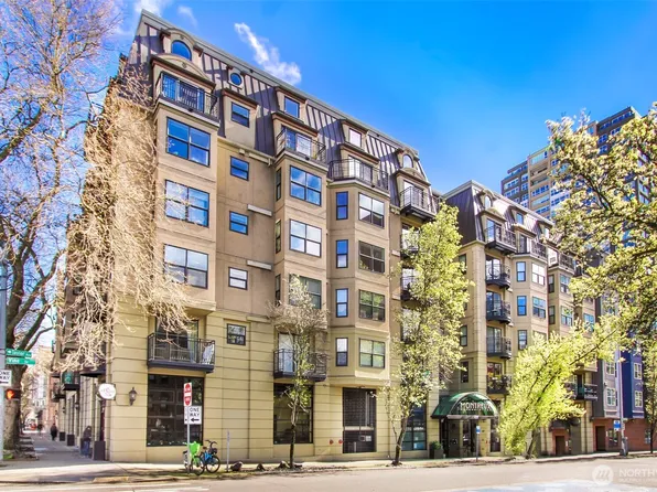 425 Vine Street #510, Seattle, WA 98121