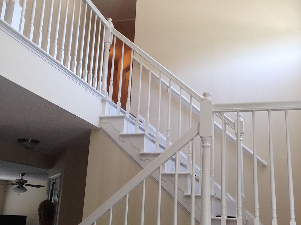 Entrance Foyer View