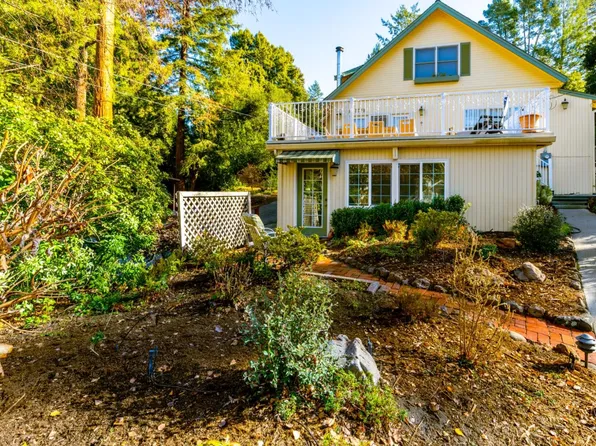 19 Pine Ave, Mount Hermon, CA 95041
