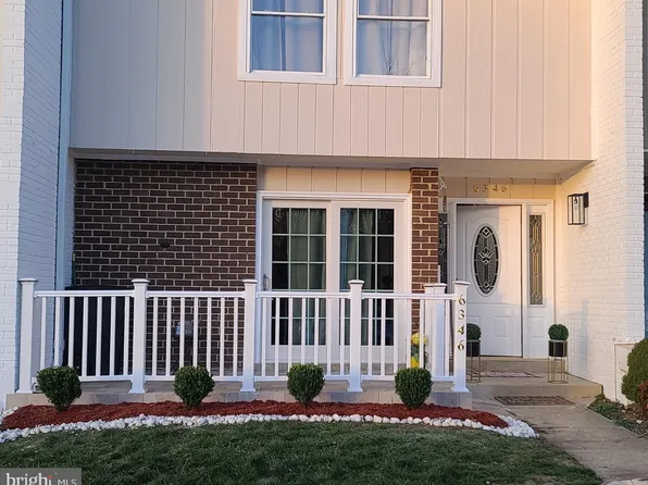 6346 Rockshire St, Alexandria, VA 22315