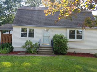 156 N Atwater St, East Haven, CT 06512