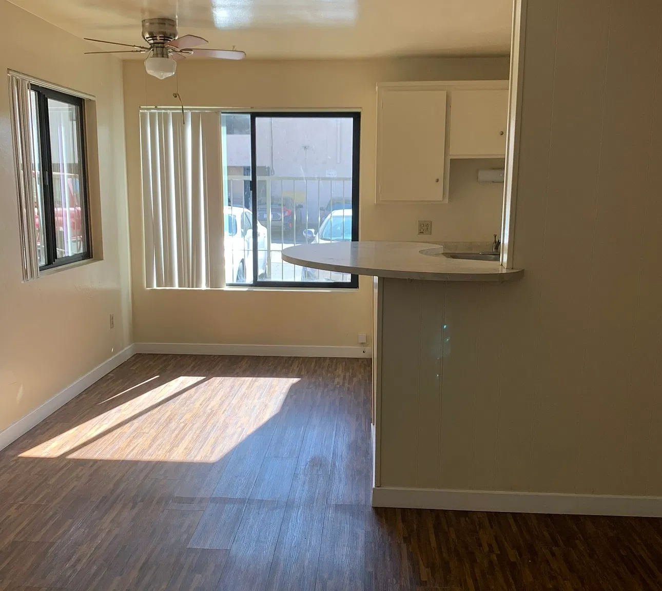 1 bed, 550 sqft, $1,700 — Photo 3