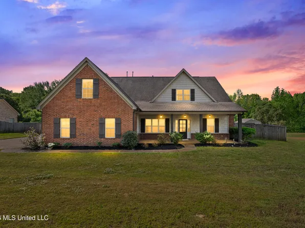 1919 Shady Wind Dr, Southaven, MS 38672