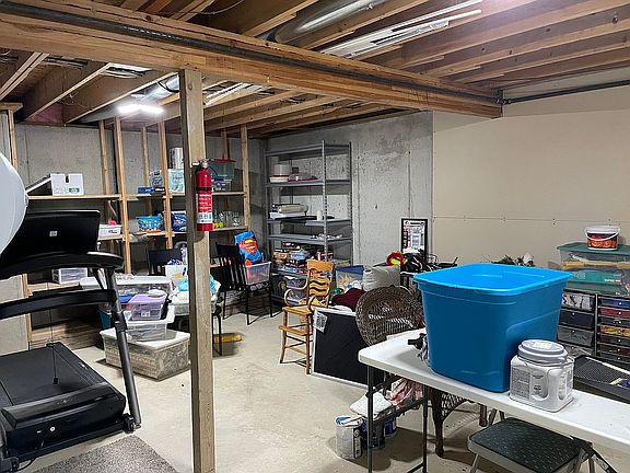 Storage room