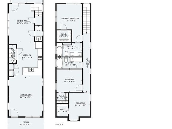 4th image of 916A Thomas Ave #A