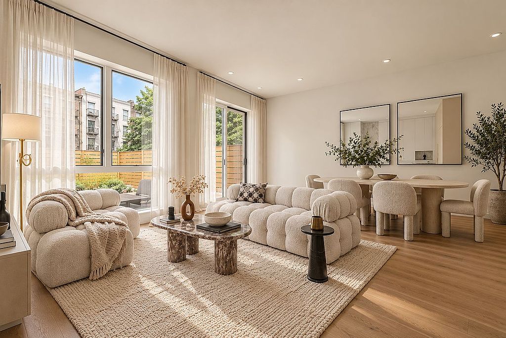 2-bedroom condo for sale in Park Slope