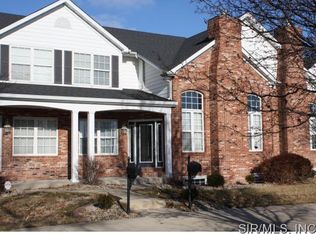 108 Country Club Vw, Edwardsville, IL 62025