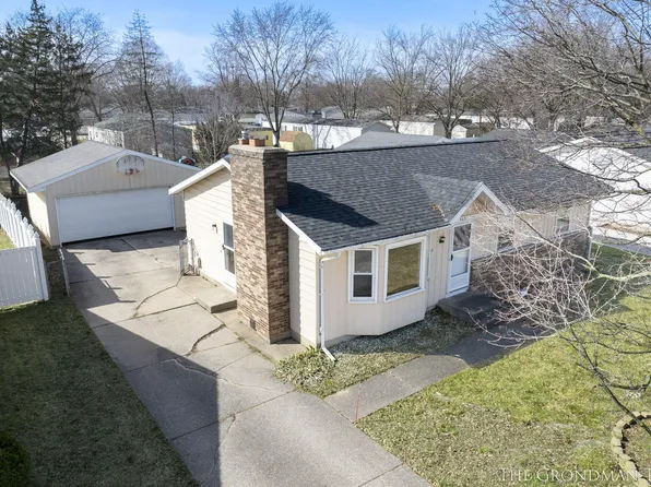 4631 Valleyridge Ave SW, Wyoming, MI 49519