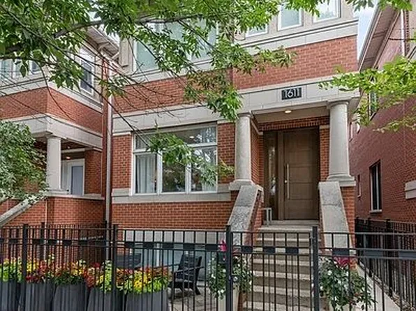 1611 N Sedgwick St, Chicago, IL 60614