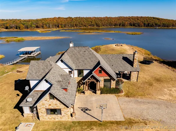 103098 N 3750th Rd, Okemah, OK 74859