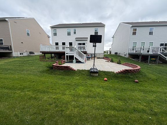 Backyard (Straight)
