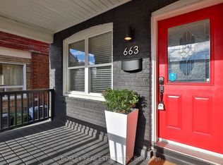 663 Vaughan Rd, Toronto, ON M6E 2Y4