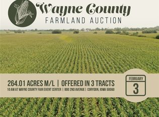 0 Iowa Hwy #14, Corydon, IA 50060