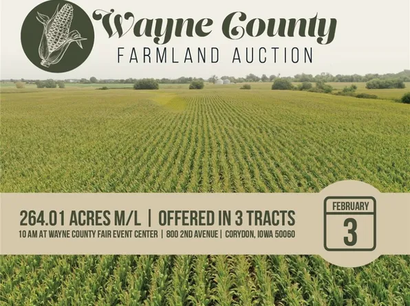 0 Iowa Hwy #14, Corydon, IA 50060