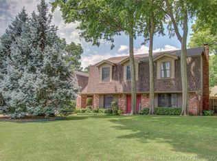 7420 S Maplewood Ave E, Tulsa, OK 74136