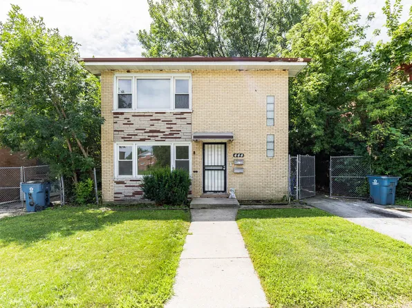 444 W Hickory St, Chicago Heights, IL 60411