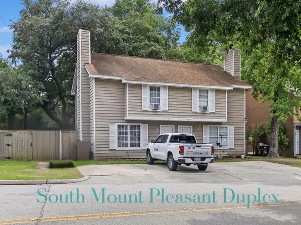 901 Sea Gull Dr, Mount Pleasant, SC 29464