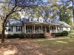 458 Old Post Rd, Mansfield, GA 30055