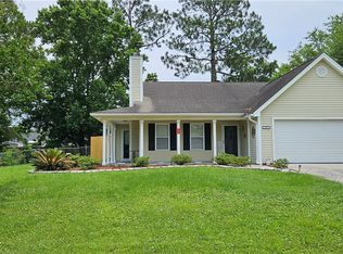 167 Timber Ridge Dr, Brunswick, GA 31525