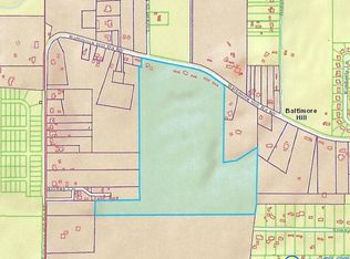 Baltimore Hill Rd, Huntsville, AL 35810